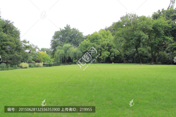 綠色生態(tài)公園