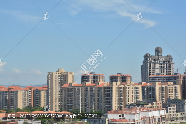 東港城