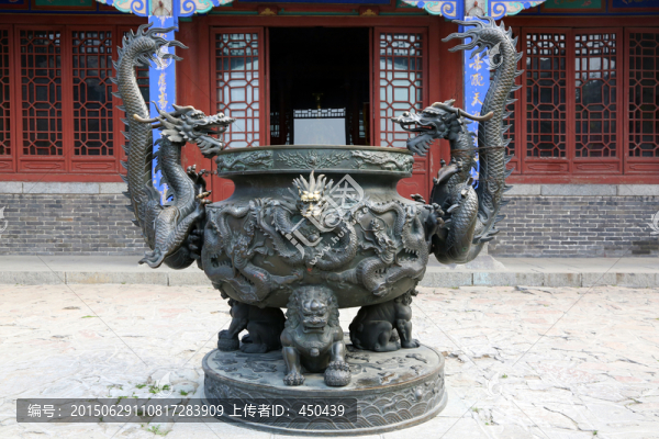 碧霞祠
