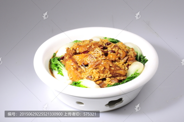 燕麥扣羊排