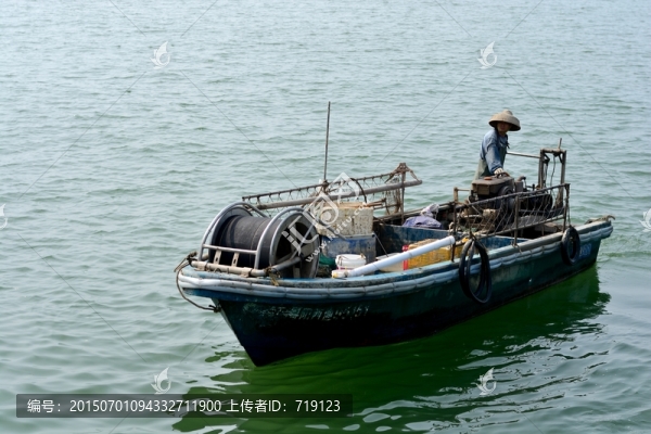 蛇口海上風(fēng)光