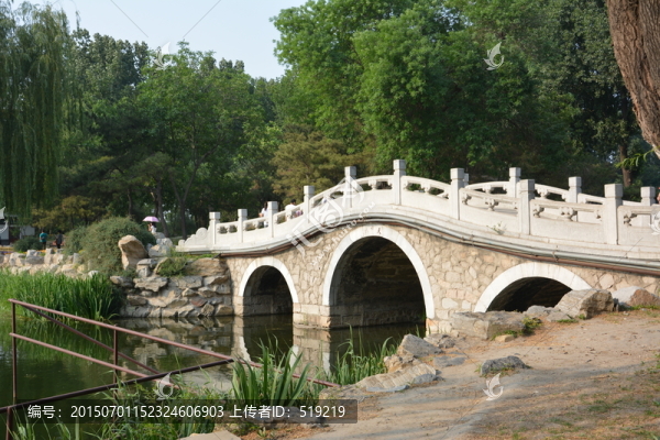石拱橋