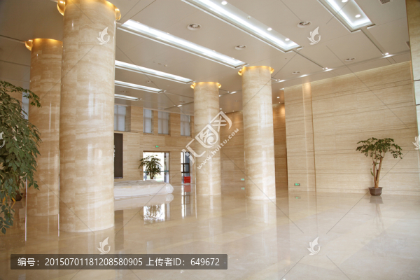 米黃洞石