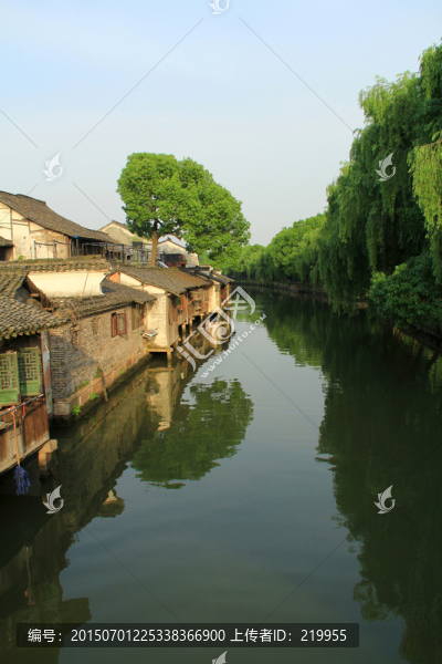 江南水鄉(xiāng),浙江烏鎮(zhèn)