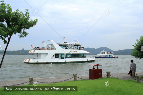 杭州西湖風(fēng)景