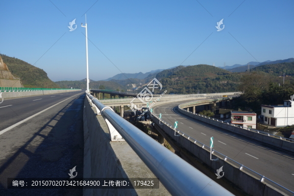 廈榕高速公路敘永過境段