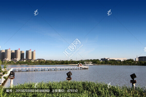 大慶,萬寶生態(tài)園,湖