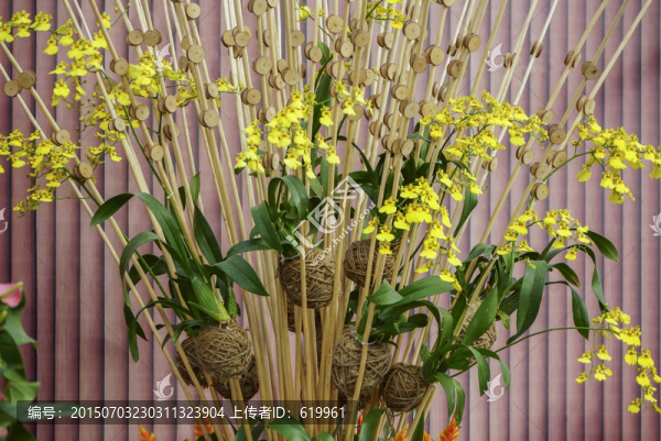 花藝,花卉造型