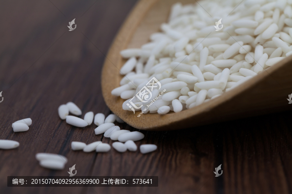 大米特寫