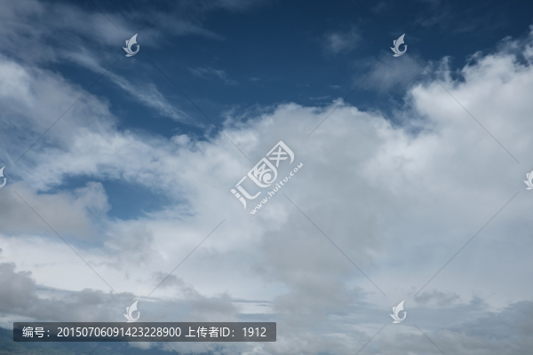 白云
