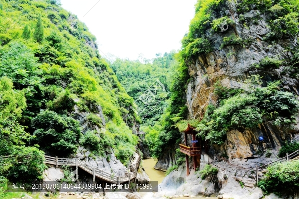 西狹頌風(fēng)景名勝區(qū)