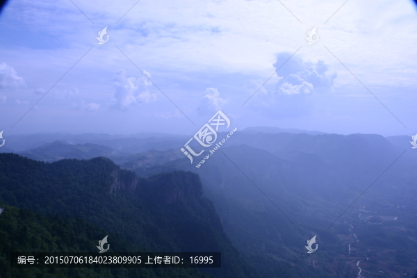 雞峰山國(guó)家森林公園