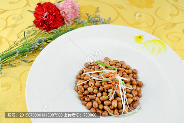 老醋花生