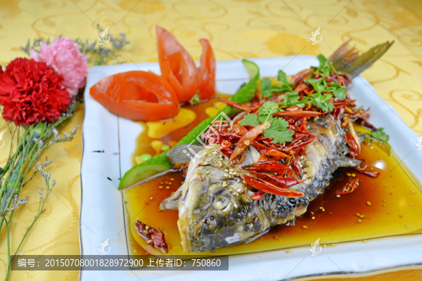 香辣鯉魚