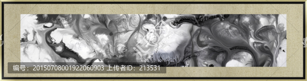 抽象,畫,抽象油畫