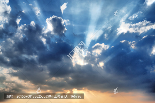 光,芒