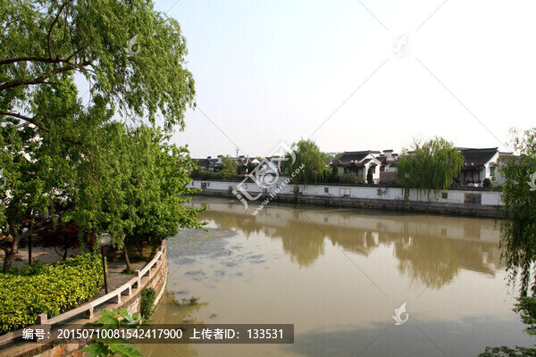 蘇州風(fēng)景,楓橋景區(qū)