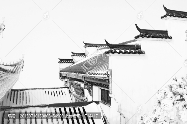 九華山風光