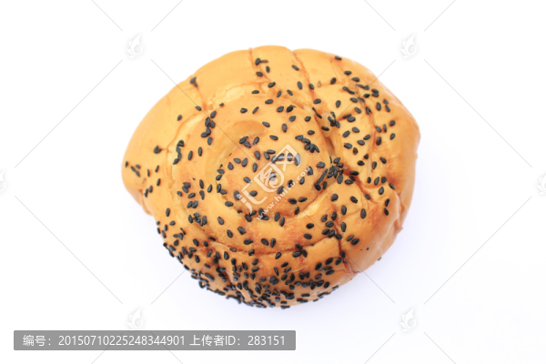 芝麻面包