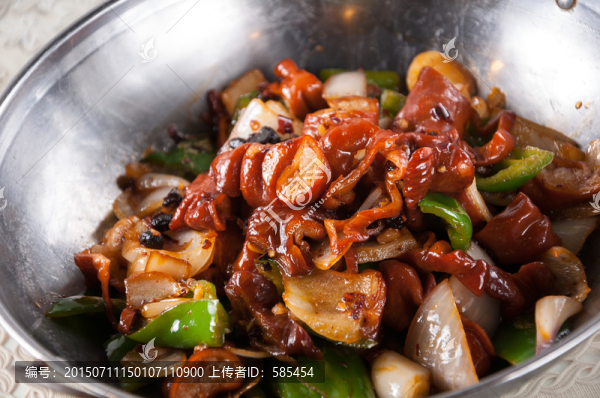 干鍋大腸