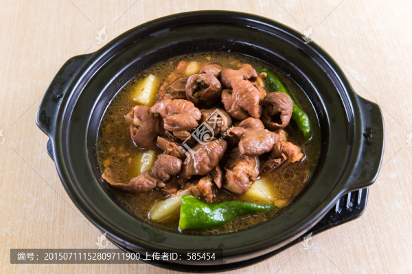 黃燜肥腸