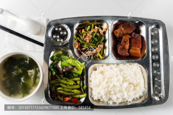 中式快餐