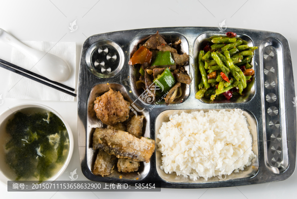 中式快餐