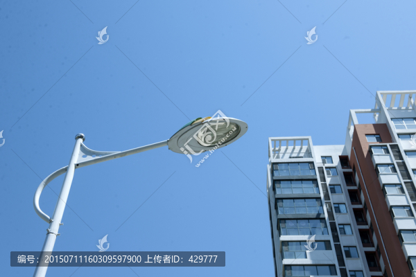 路燈