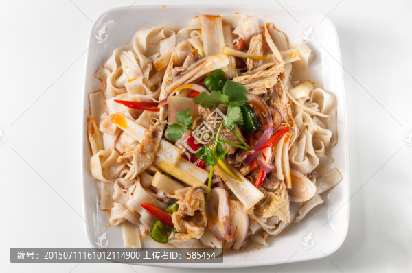 涼拌椒麻雞