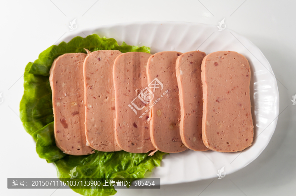 午餐肉