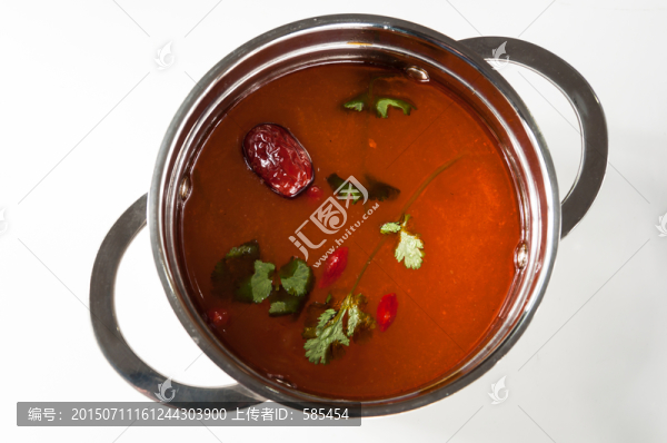 紅油鍋