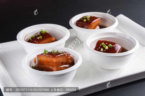 香草扎肉