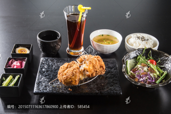 芝士豬排飯