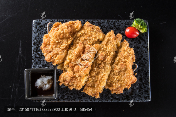 炸豬排