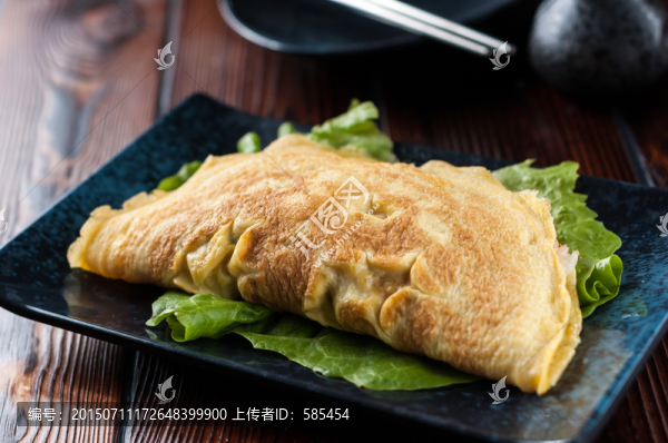 韓式蛋包飯