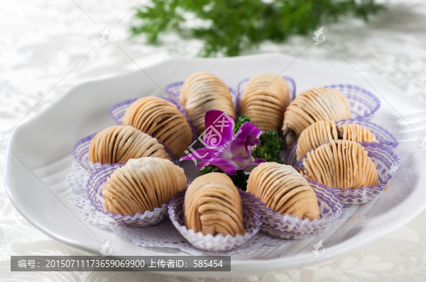 一品蘿卜酥