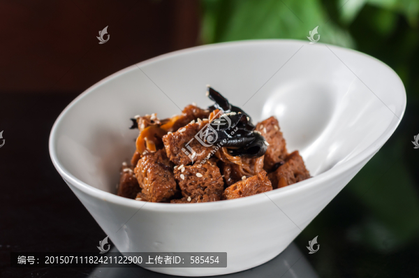麥麩