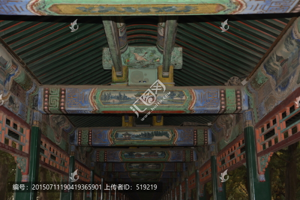 彩繪
