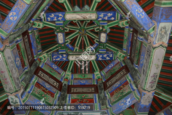 古代亭子