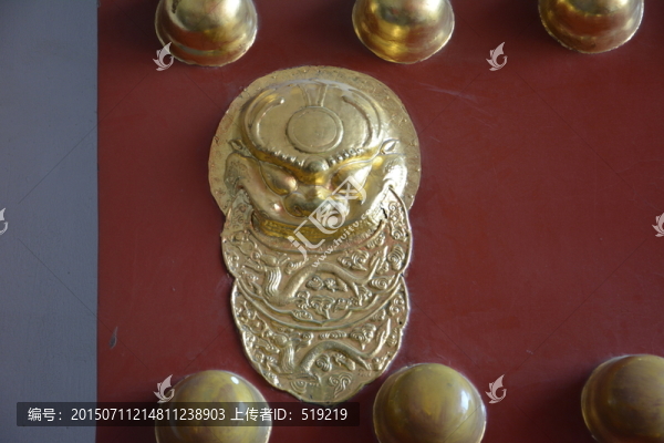 古代門鎖