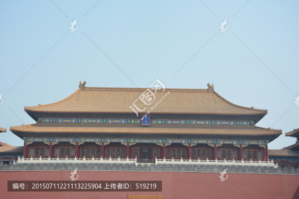 北京故宮