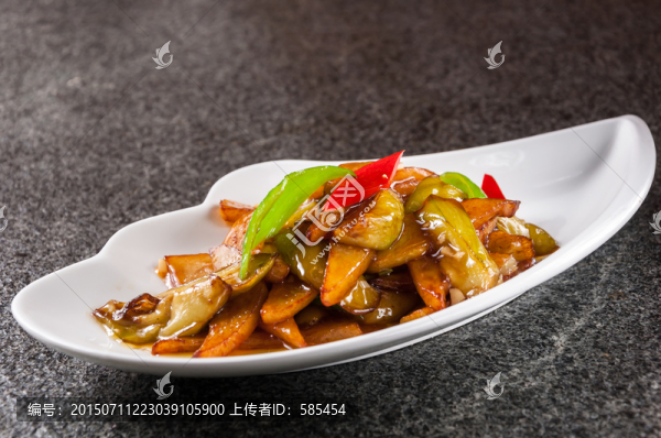 地三鮮