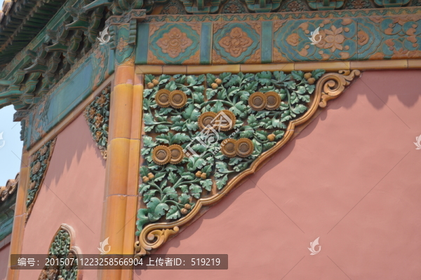 雕花