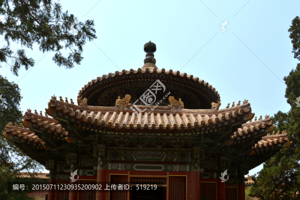 御花園