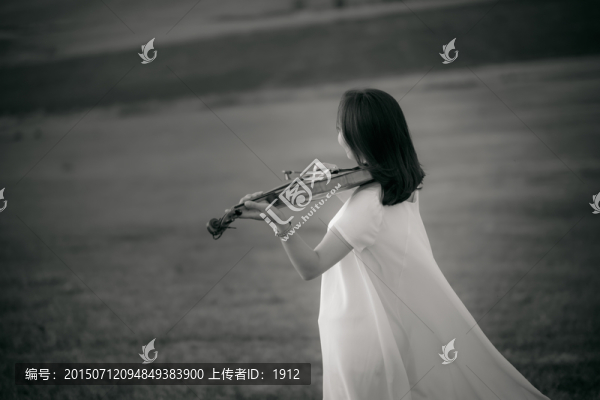 背影