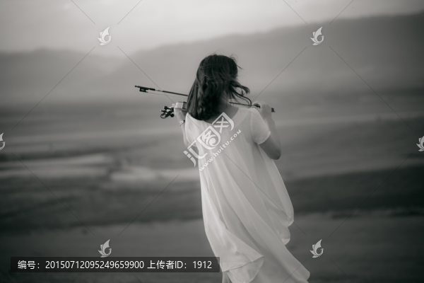 小提琴手