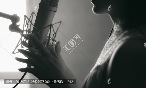 錄音