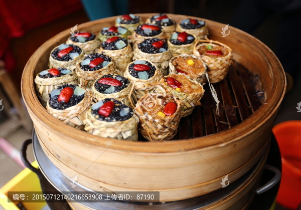 古鎮(zhèn)小吃