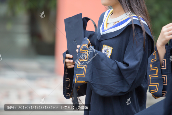 學(xué)士服