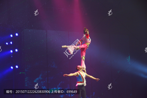 香格里拉之民族風(fēng)情舞蹈